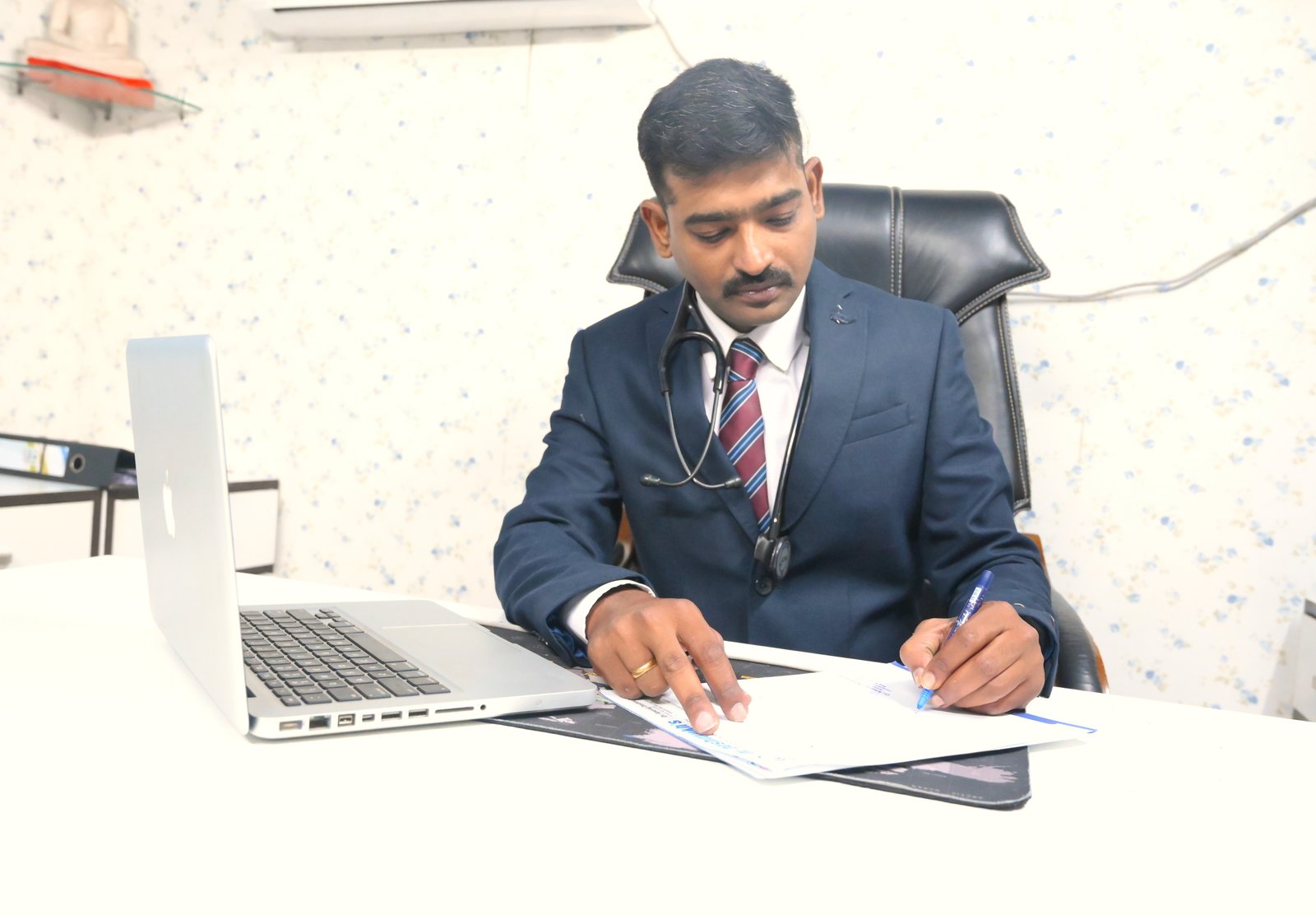 Dr. Anurag Deshmukh
